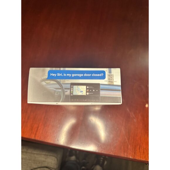 Smart Wi-Fi Garage Door Opener MSG100 Compatible With Apple Home Alexa & Google - Picture 3 of 5